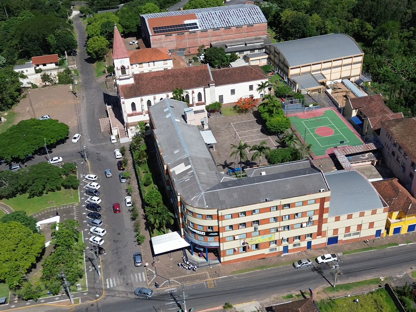 Colégio Santa Teresinha