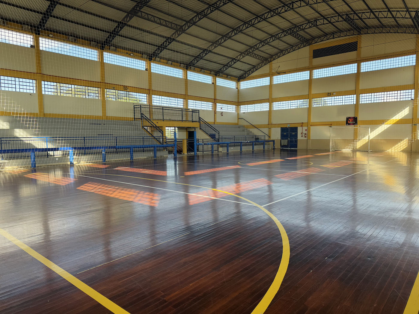 Ginásio de Esportes