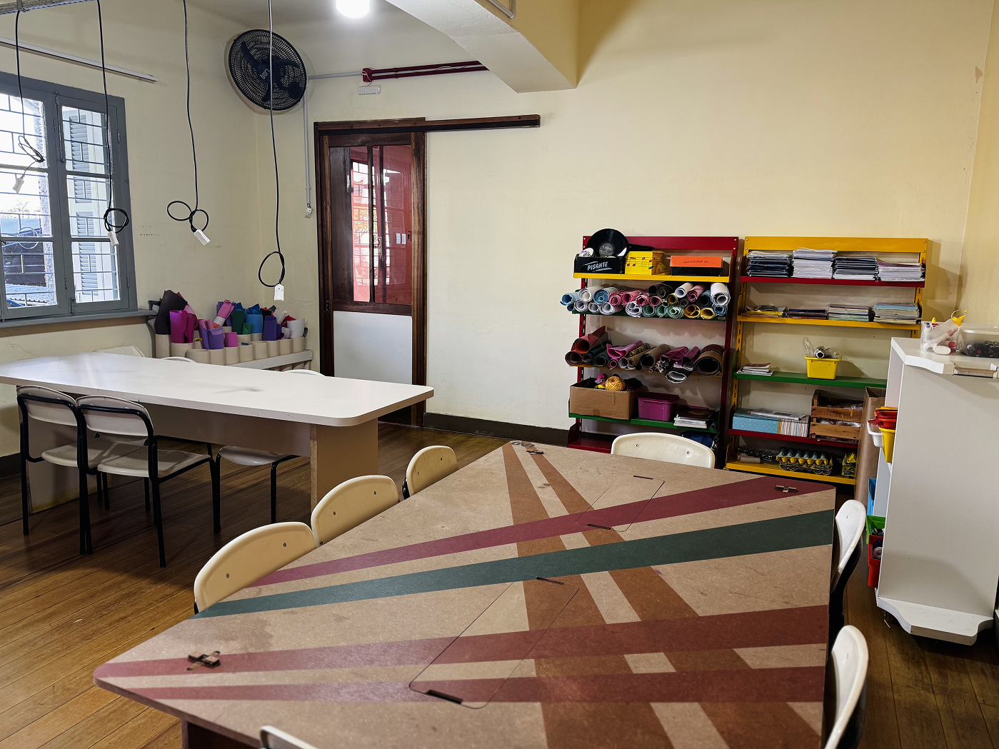 Laboratório de Aprendizagem Maker