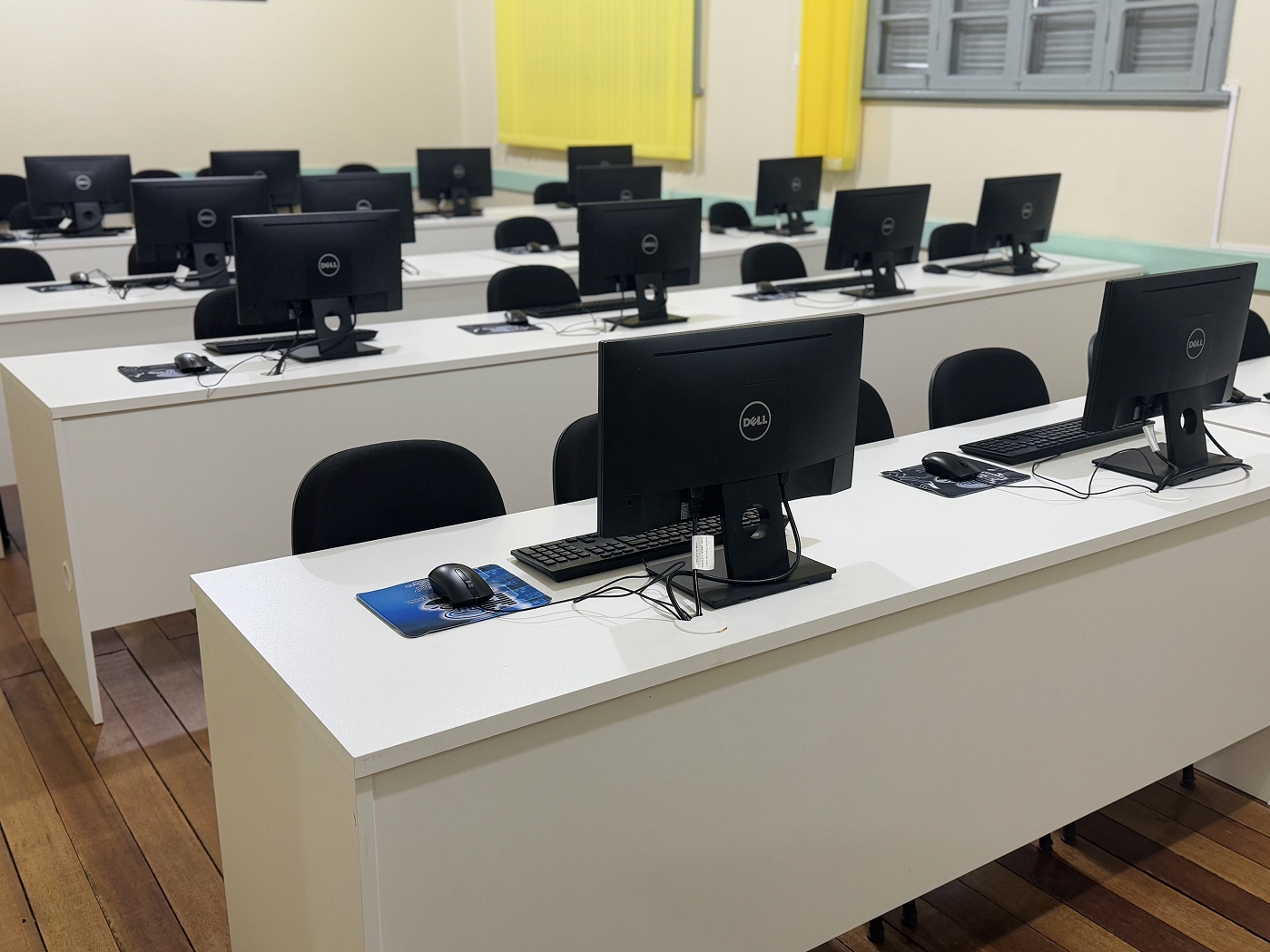 Laboratório de Informática