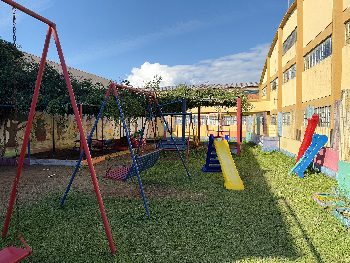Pracinha Verde
