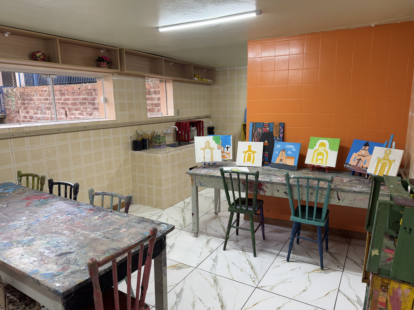 Sala de Arte