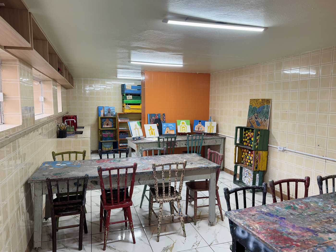 Sala de Arte