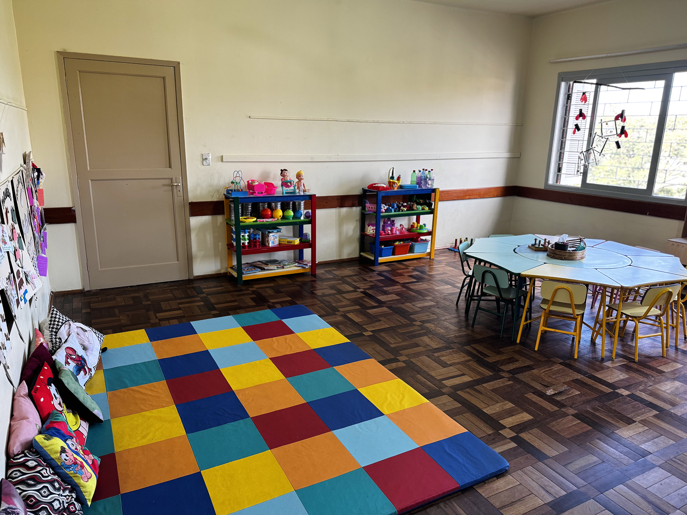Sala de Aula - Educação Infantil