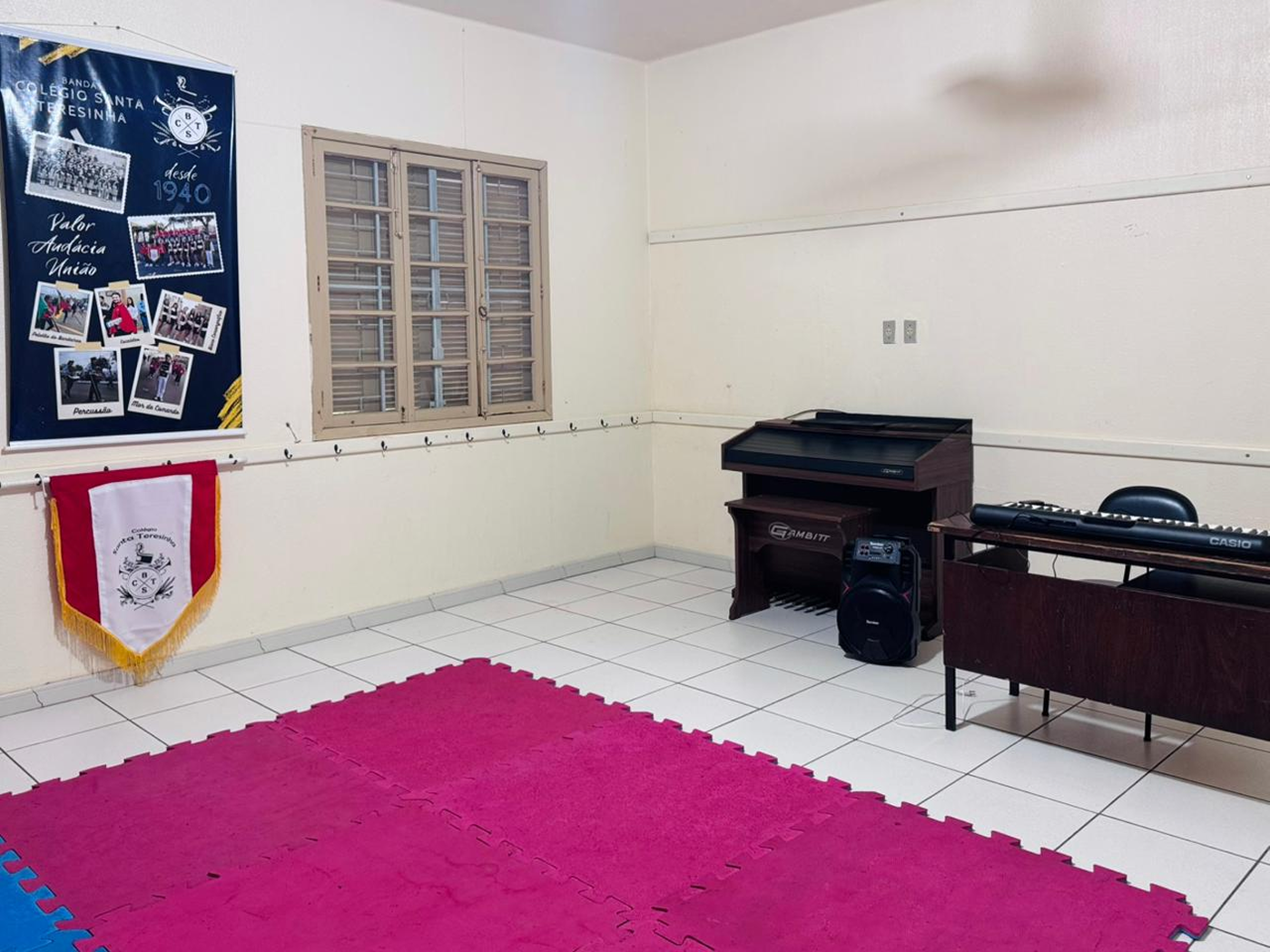 Sala de Musicalização