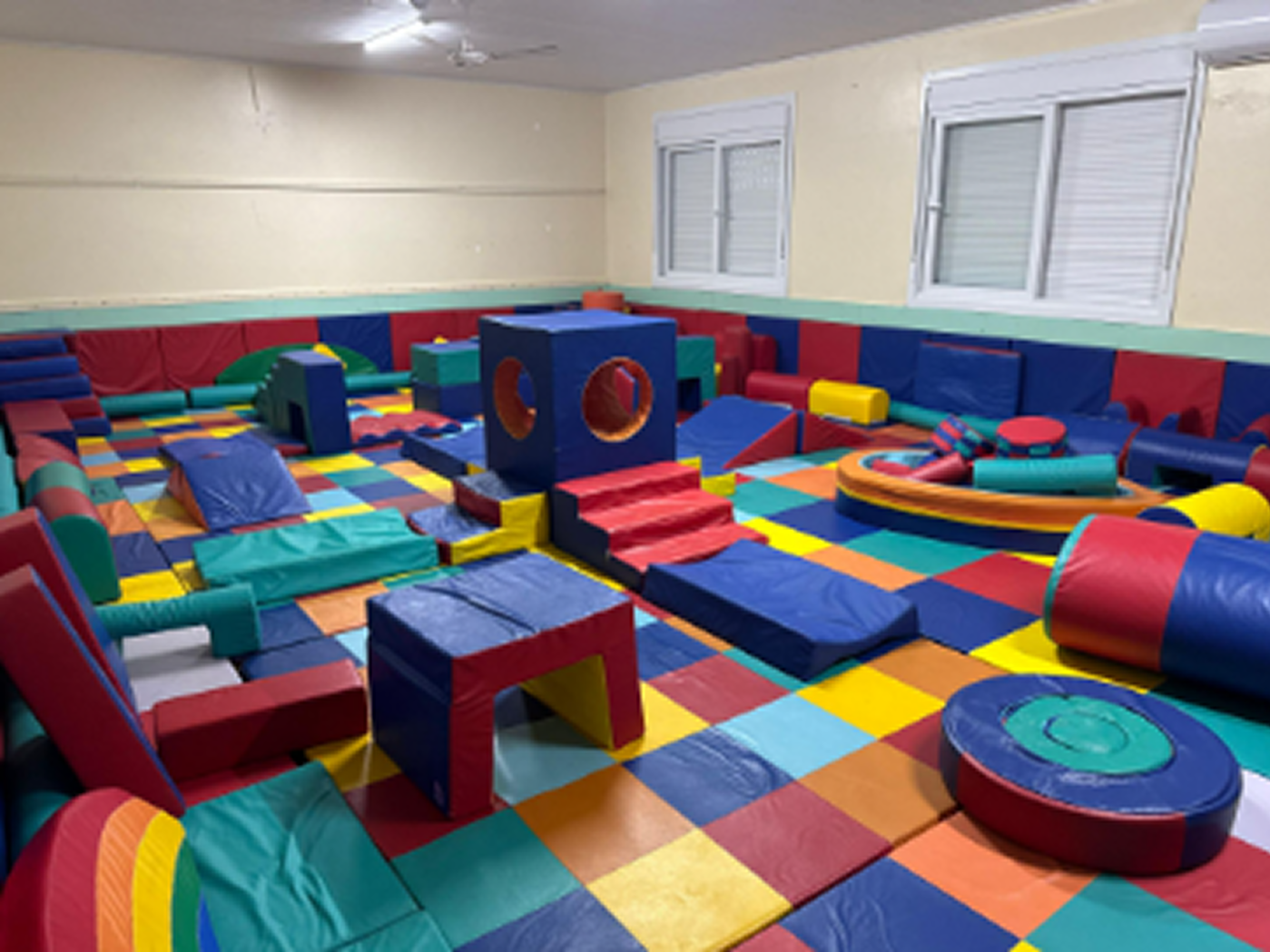 Sala de Psicomotricidade