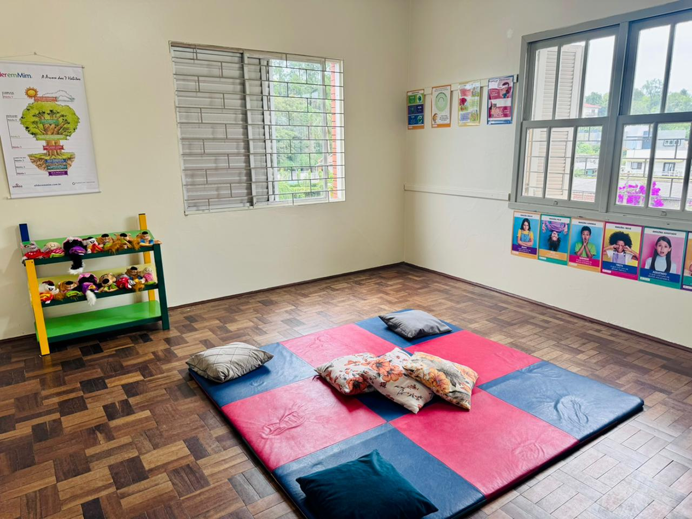 Socioemocional - Sala do Líder em Mim